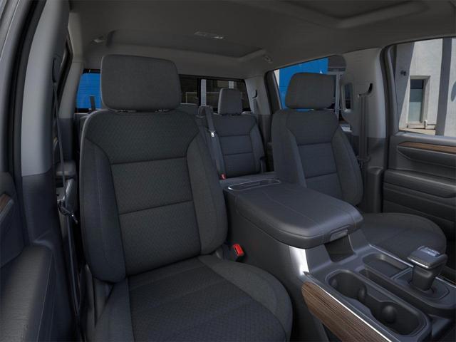 new 2025 Chevrolet Silverado 1500 car, priced at $53,941