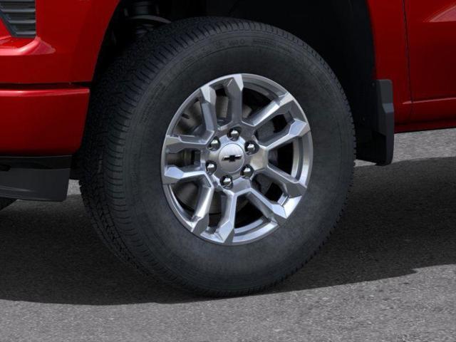 new 2025 Chevrolet Silverado 1500 car, priced at $53,941