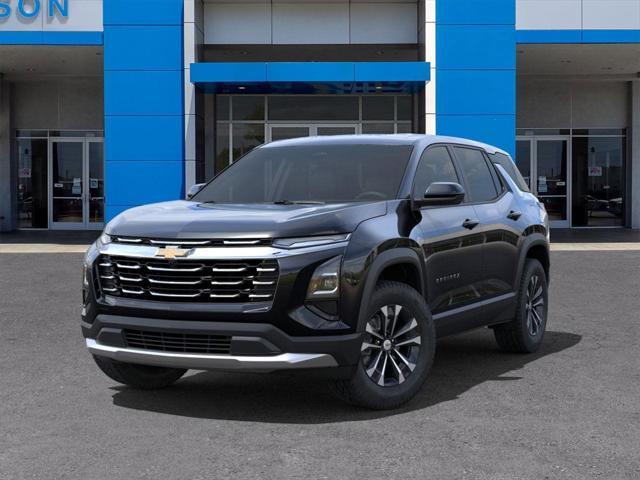 new 2025 Chevrolet Equinox car, priced at $27,947