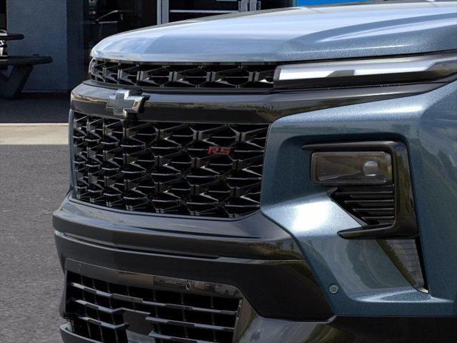 new 2025 Chevrolet Traverse car, priced at $62,116