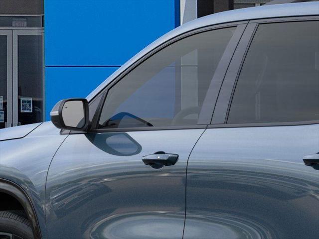 new 2025 Chevrolet Traverse car, priced at $62,116
