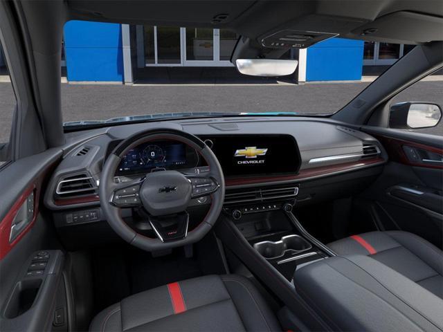 new 2025 Chevrolet Traverse car, priced at $62,116
