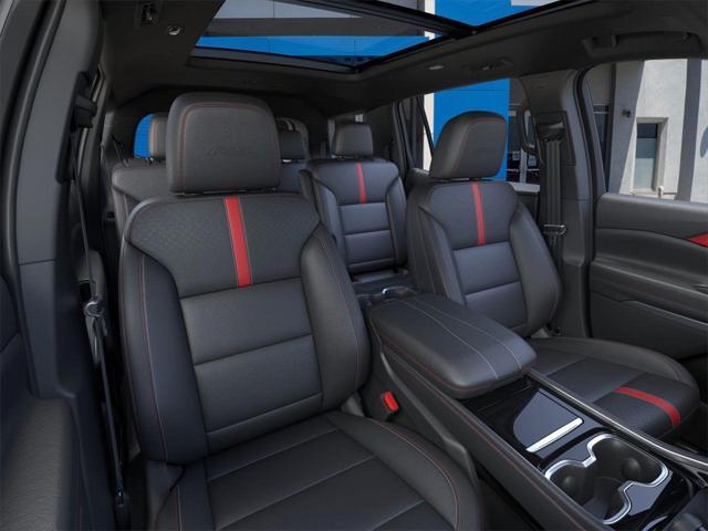 new 2025 Chevrolet Traverse car, priced at $62,116