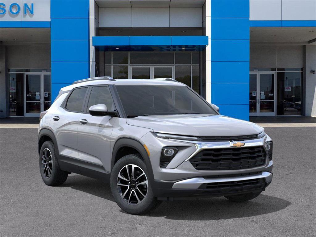 new 2026 Chevrolet TrailBlazer car, priced at $24,620