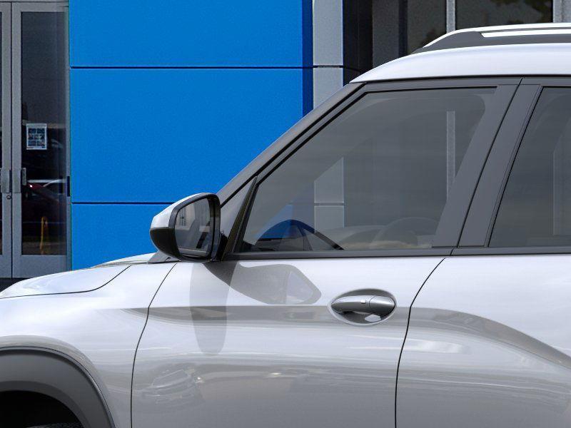 new 2026 Chevrolet TrailBlazer car, priced at $24,620