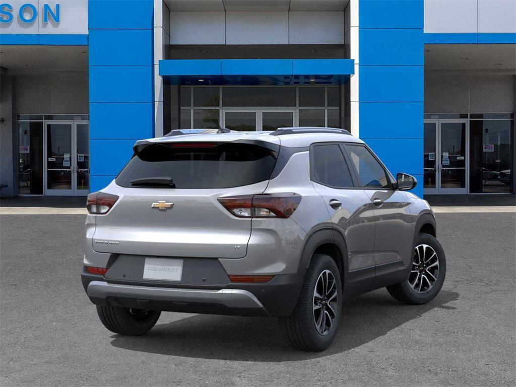 new 2026 Chevrolet TrailBlazer car, priced at $24,620