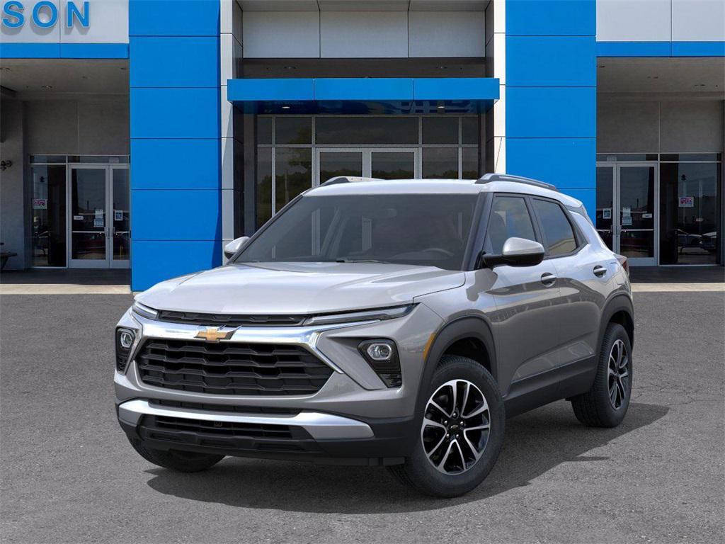 new 2026 Chevrolet TrailBlazer car, priced at $24,620