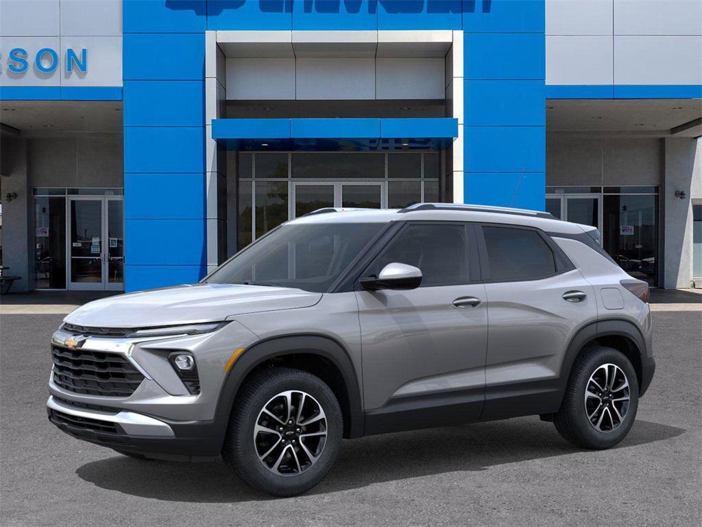 new 2026 Chevrolet TrailBlazer car, priced at $24,620