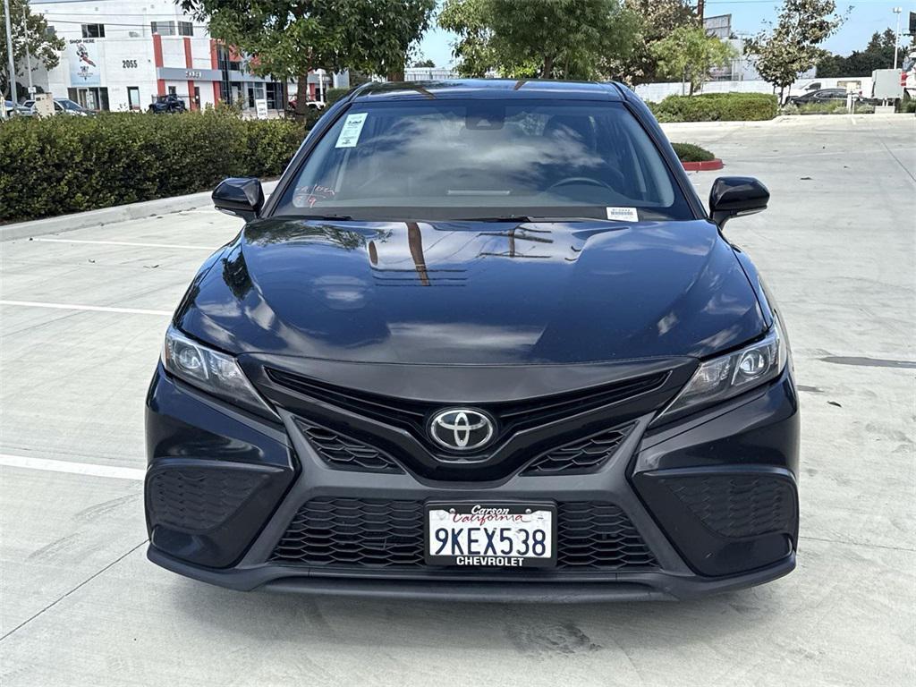 used 2024 Toyota Camry car, priced at $23,500