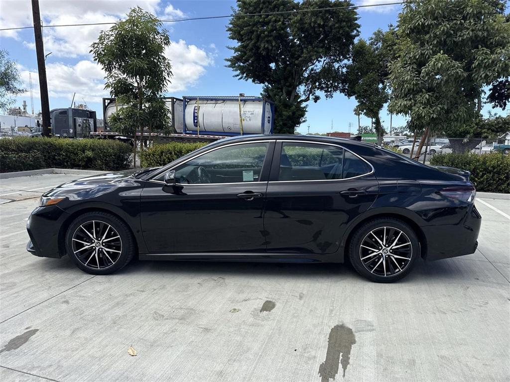 used 2024 Toyota Camry car, priced at $23,500