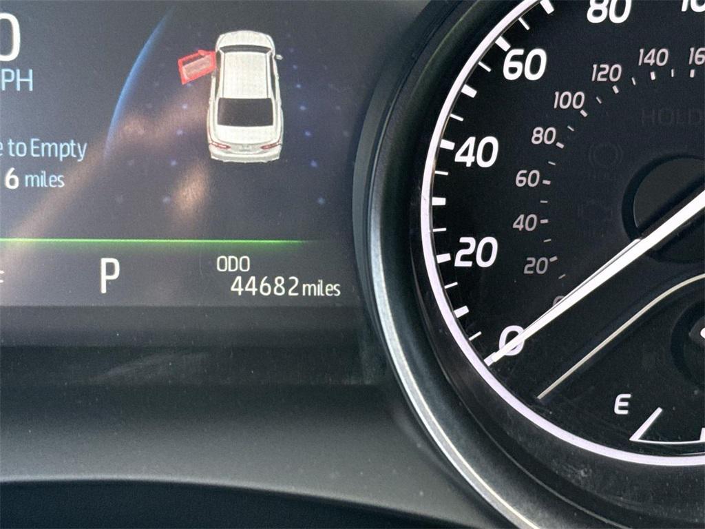 used 2024 Toyota Camry car, priced at $23,500