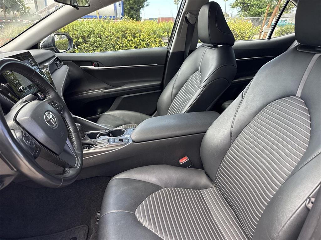 used 2024 Toyota Camry car, priced at $23,500