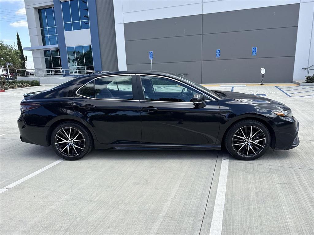 used 2024 Toyota Camry car, priced at $23,500