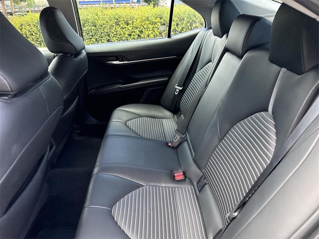 used 2024 Toyota Camry car, priced at $23,500