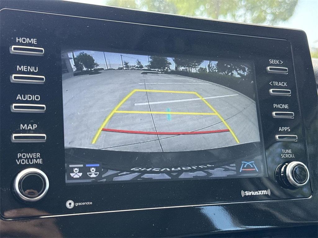 used 2024 Toyota Camry car, priced at $23,500