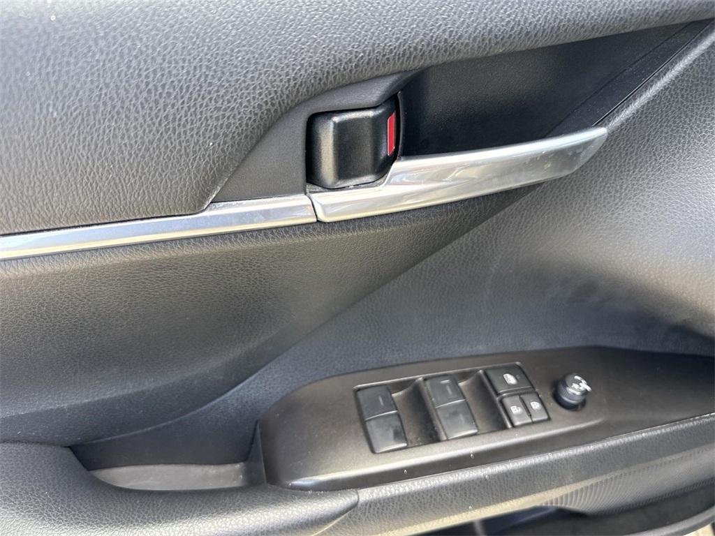 used 2024 Toyota Camry car, priced at $23,500