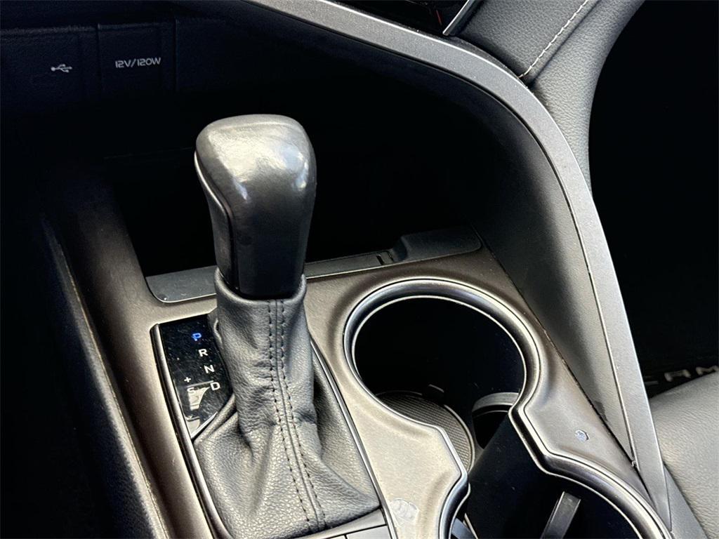 used 2024 Toyota Camry car, priced at $23,500