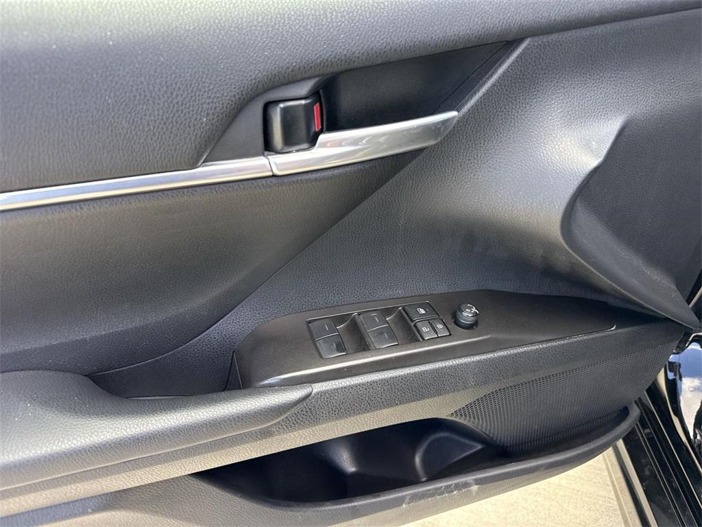 used 2024 Toyota Camry car, priced at $23,500