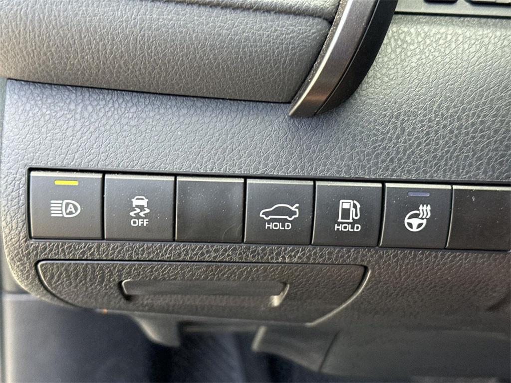 used 2024 Toyota Camry car, priced at $23,500