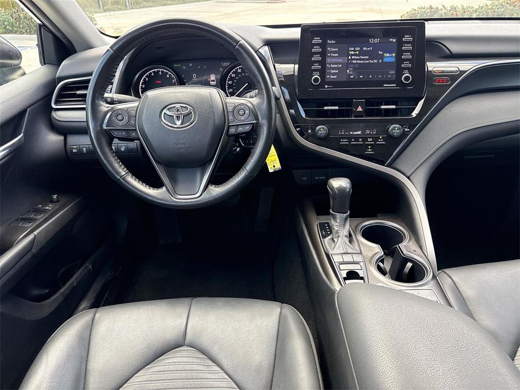 used 2024 Toyota Camry car, priced at $23,500