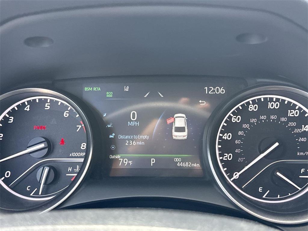 used 2024 Toyota Camry car, priced at $23,500