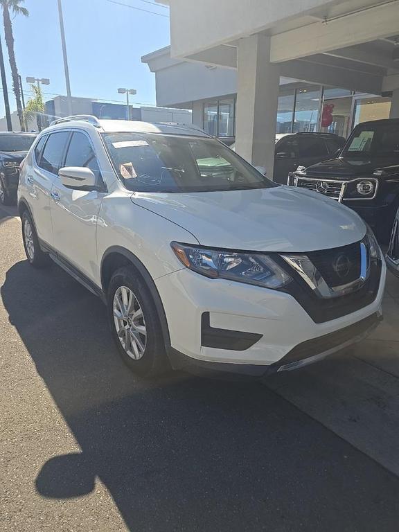 used 2020 Nissan Rogue car, priced at $15,804