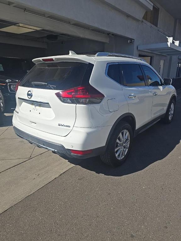 used 2020 Nissan Rogue car, priced at $15,804