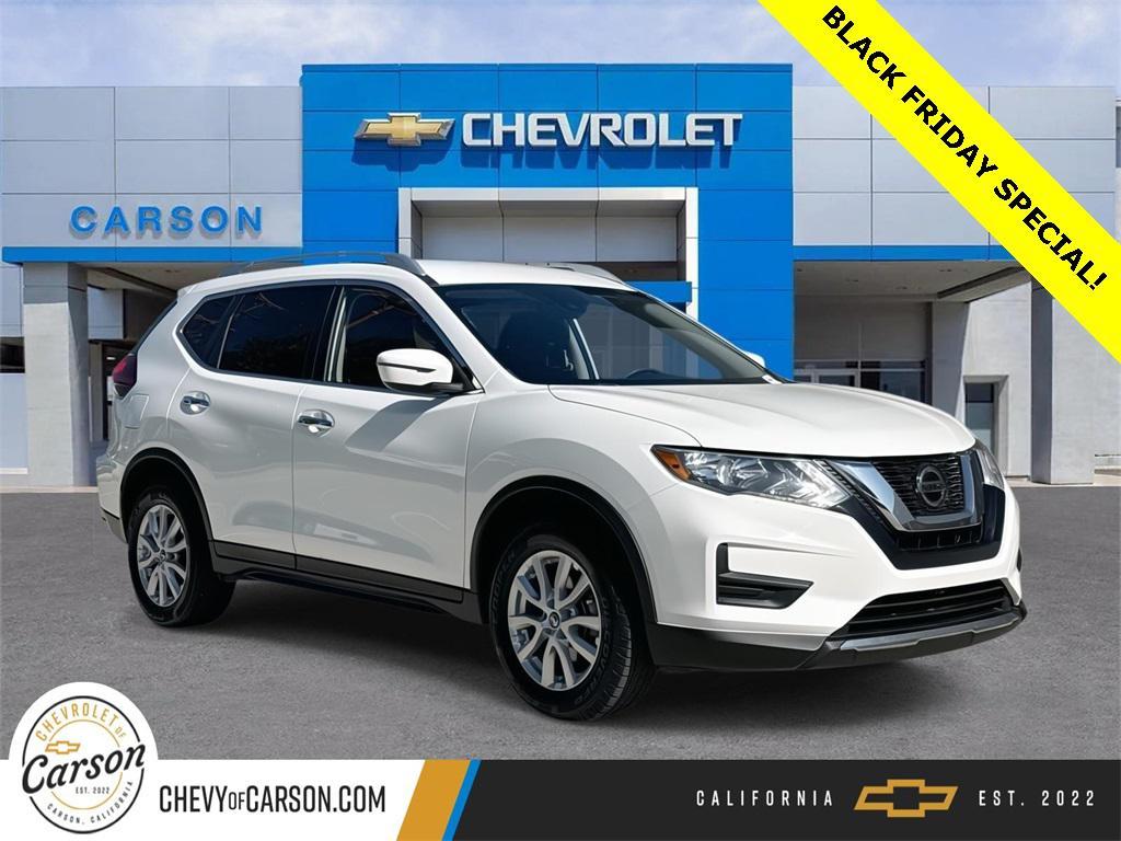 used 2020 Nissan Rogue car, priced at $14,250