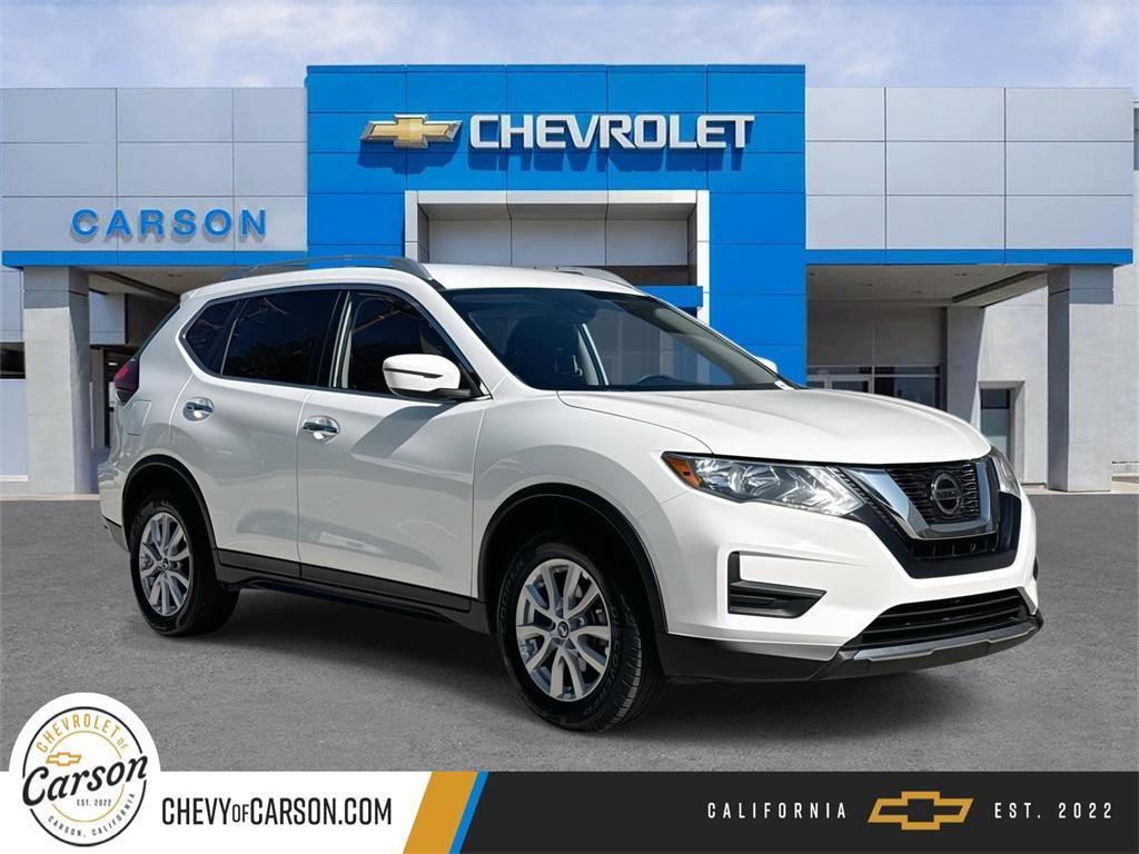 used 2020 Nissan Rogue car, priced at $15,426
