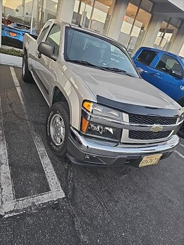 used 2008 Chevrolet Colorado car, priced at $10,991