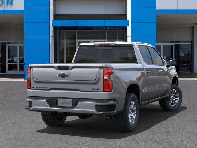 new 2025 Chevrolet Silverado 1500 car, priced at $53,784