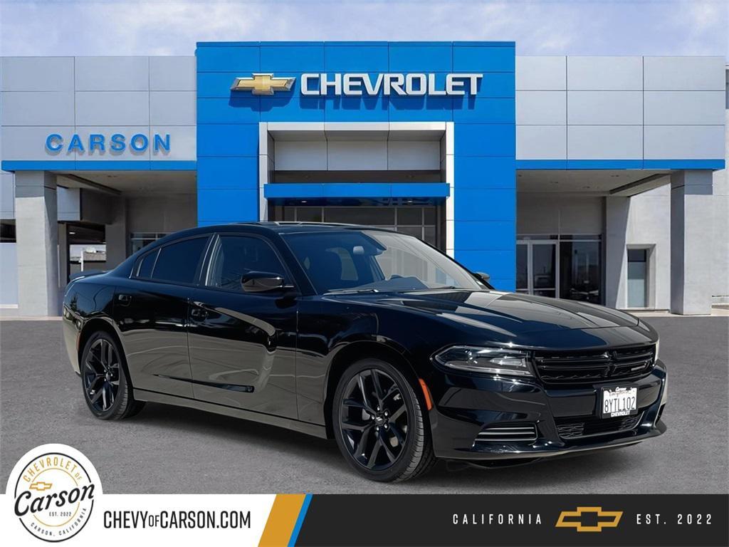 used 2021 Dodge Charger car, priced at $19,500