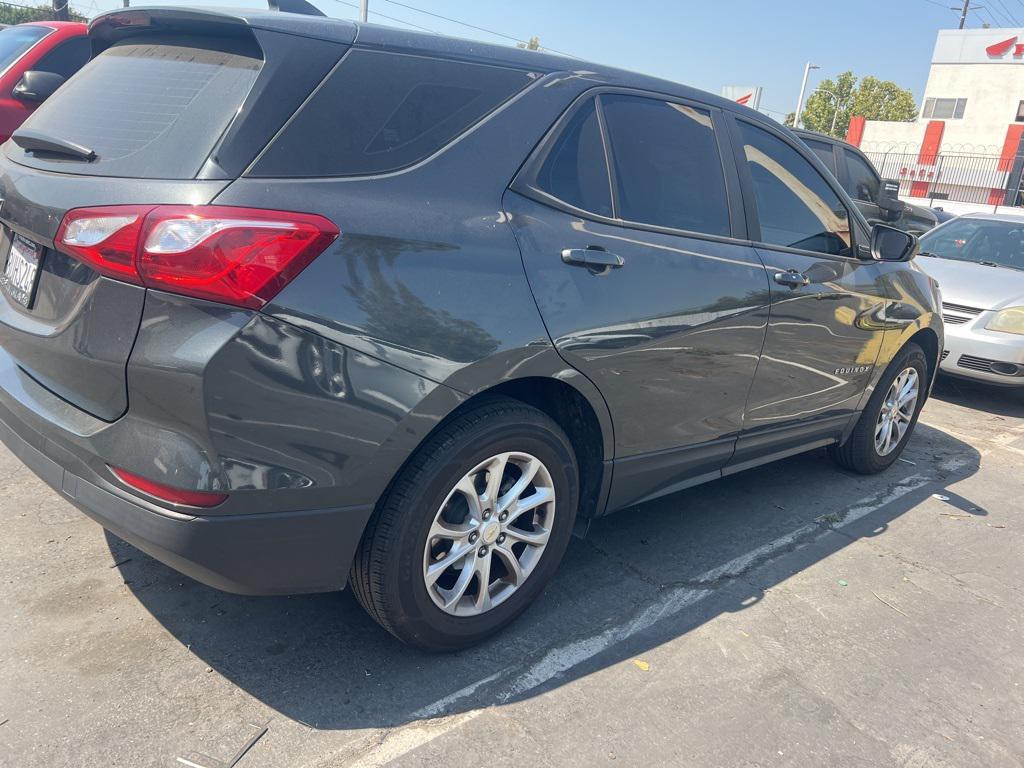 used 2020 Chevrolet Equinox car, priced at $14,406