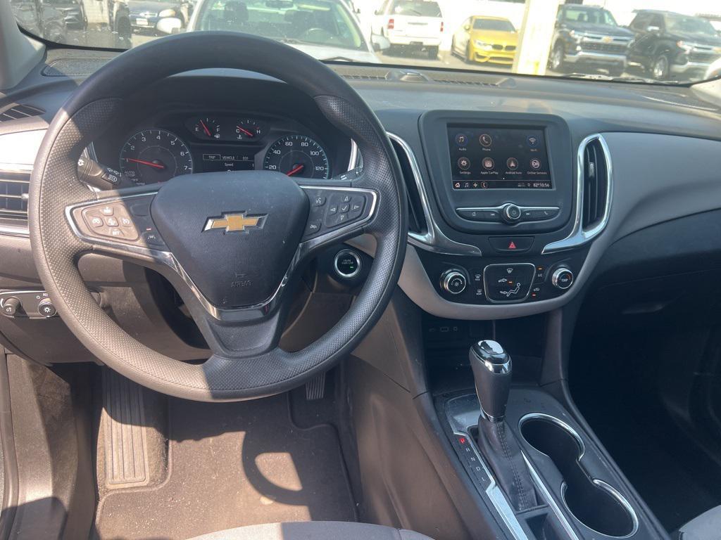 used 2020 Chevrolet Equinox car, priced at $14,406