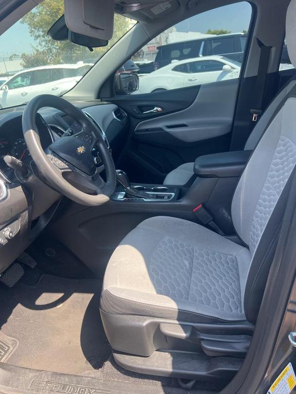 used 2020 Chevrolet Equinox car, priced at $14,406