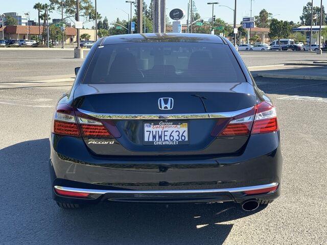 used 2017 Honda Accord car, priced at $12,000