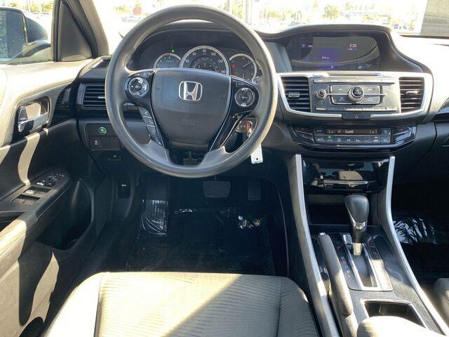 used 2017 Honda Accord car, priced at $12,000