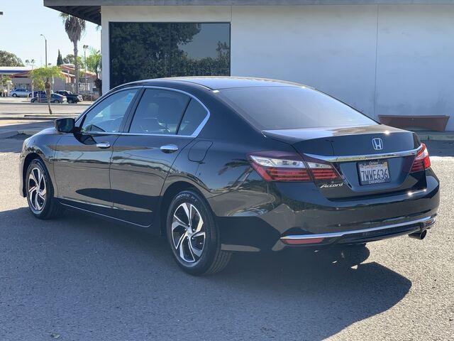 used 2017 Honda Accord car, priced at $12,000