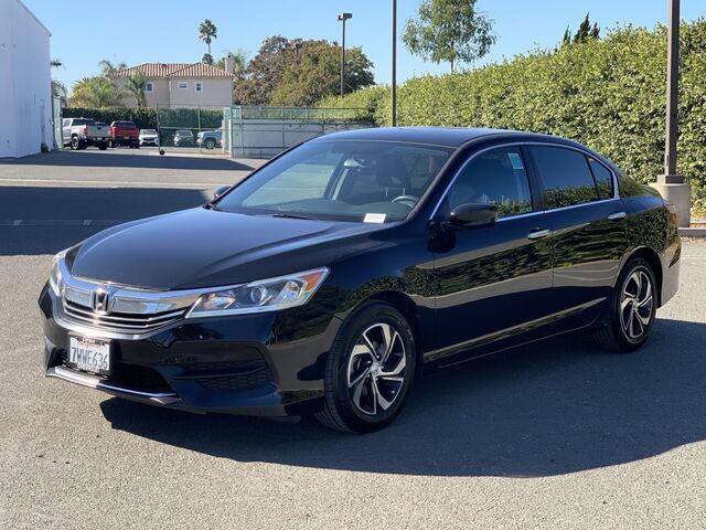 used 2017 Honda Accord car, priced at $12,000