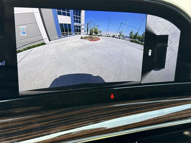 used 2023 Cadillac Escalade ESV car, priced at $74,250