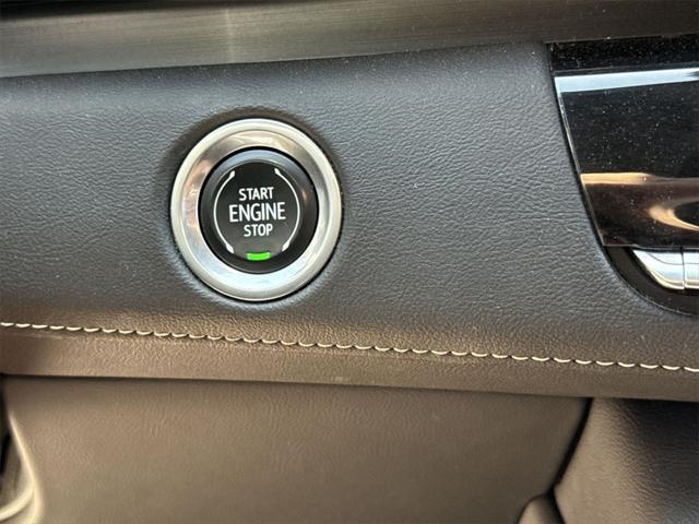 used 2023 Cadillac Escalade ESV car, priced at $74,250