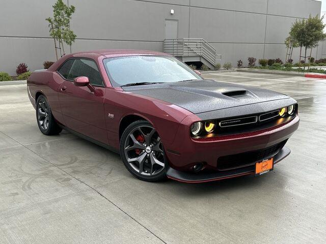 used 2019 Dodge Challenger car, priced at $29,888
