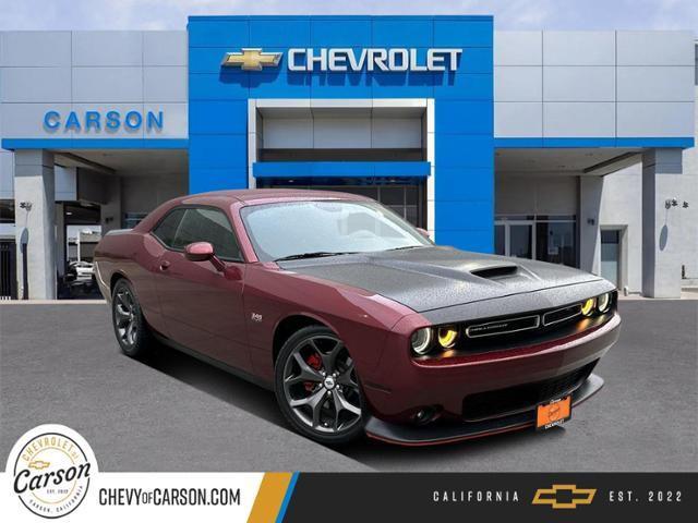 used 2019 Dodge Challenger car, priced at $30,000