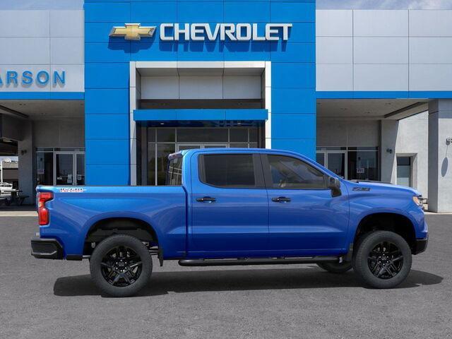 new 2025 Chevrolet Silverado 1500 car, priced at $58,914