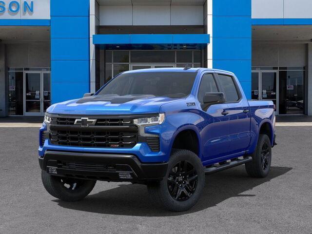 new 2025 Chevrolet Silverado 1500 car, priced at $58,914