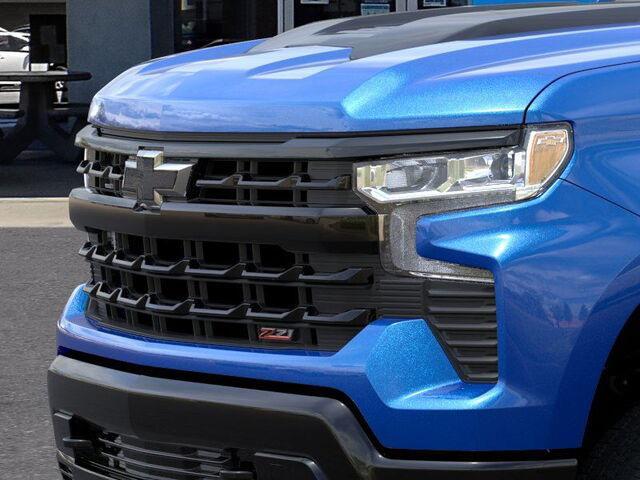 new 2025 Chevrolet Silverado 1500 car, priced at $58,914