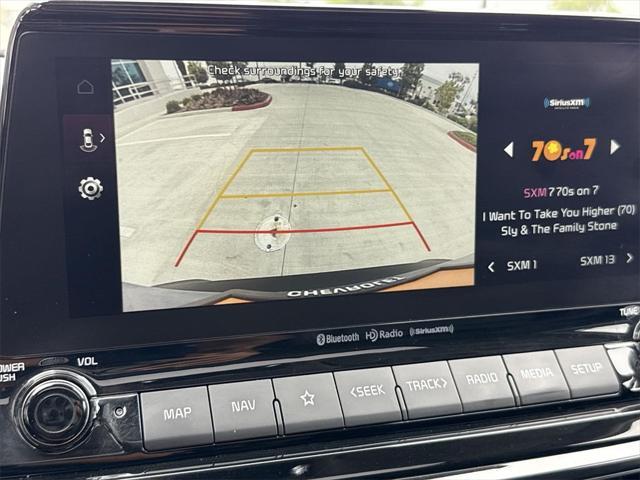used 2023 Kia Seltos car, priced at $22,254