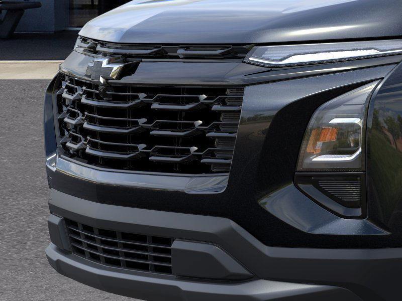 new 2026 Chevrolet Equinox car, priced at $27,982