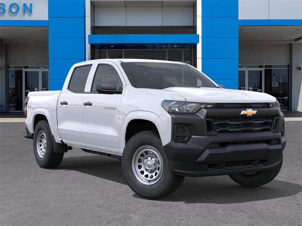 new 2026 Chevrolet Colorado car, priced at $34,725
