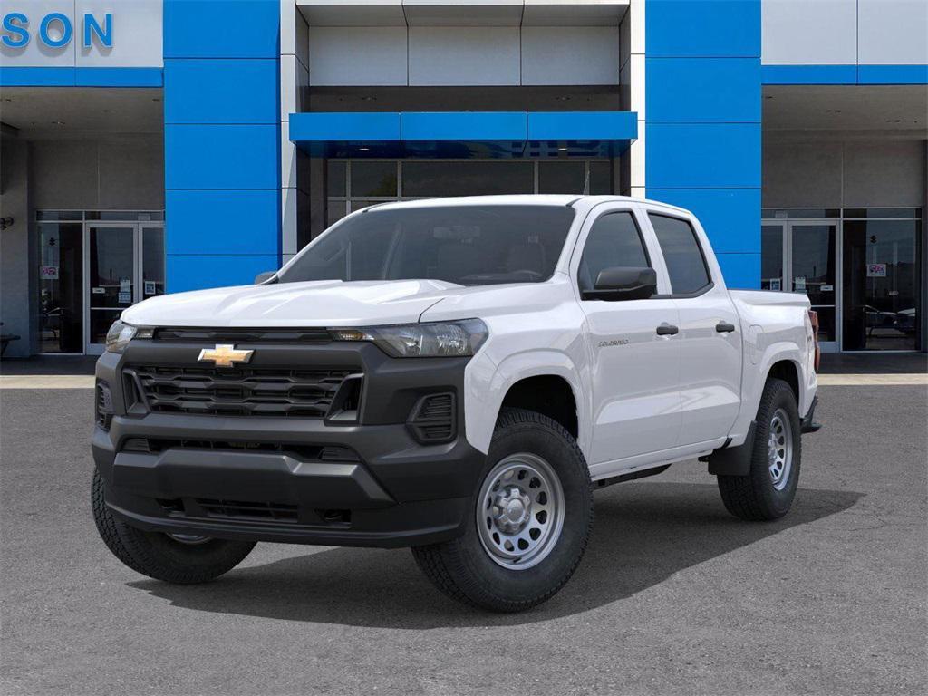 new 2026 Chevrolet Colorado car, priced at $34,725